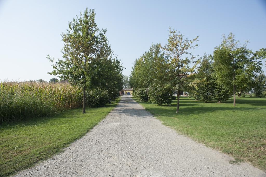Agriturismo Corte Acconi Mantua Exterior foto