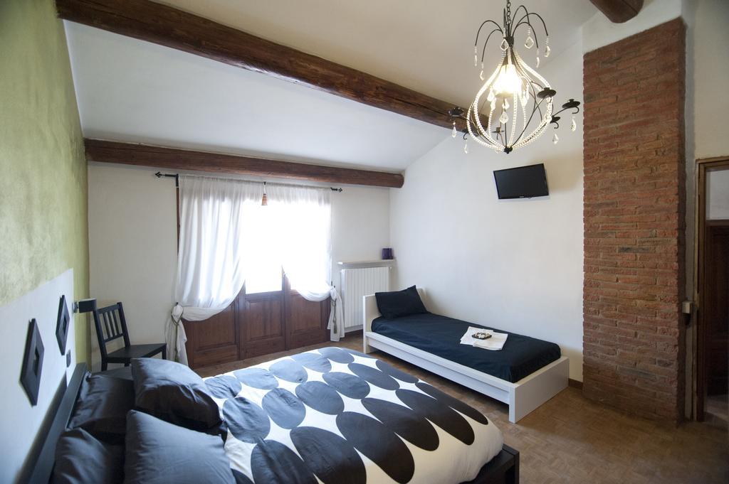 Agriturismo Corte Acconi Mantua Zimmer foto