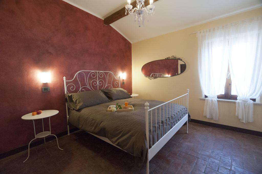 Agriturismo Corte Acconi Mantua Zimmer foto
