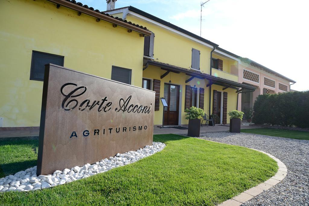 Agriturismo Corte Acconi Mantua Exterior foto