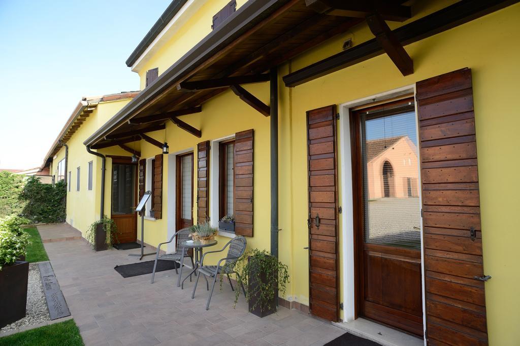 Agriturismo Corte Acconi Mantua Exterior foto