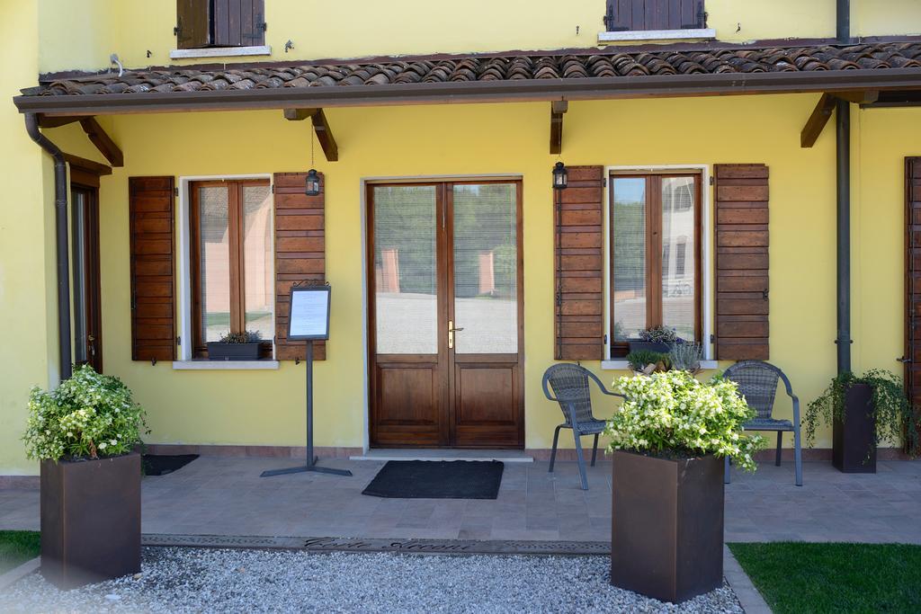 Agriturismo Corte Acconi Mantua Exterior foto