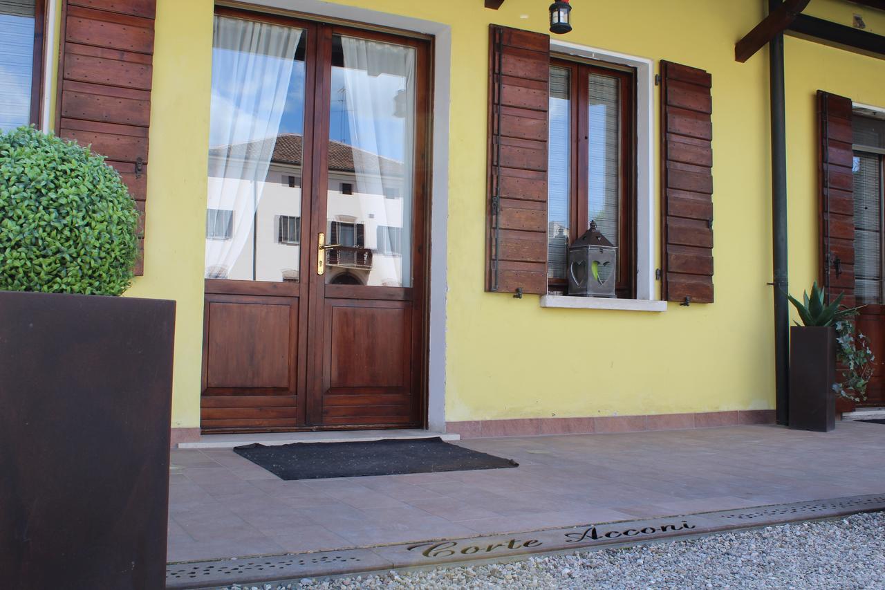 Agriturismo Corte Acconi Mantua Exterior foto