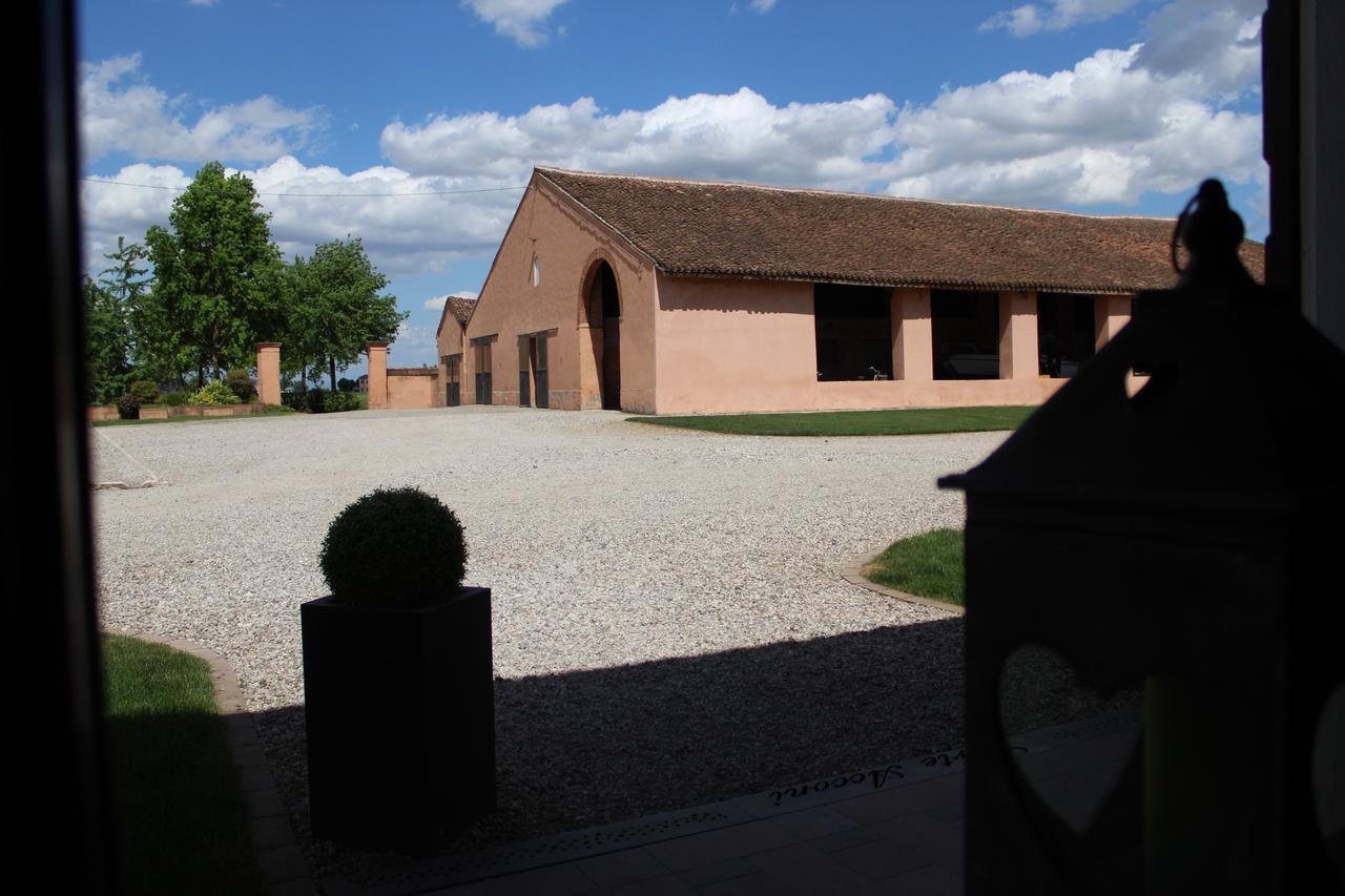 Agriturismo Corte Acconi Mantua Exterior foto